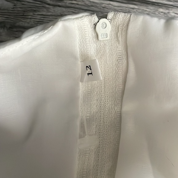 Flower Girl Dress Approx 12 months - Picture 3 of 3